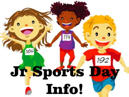 2021Jr Sports Day