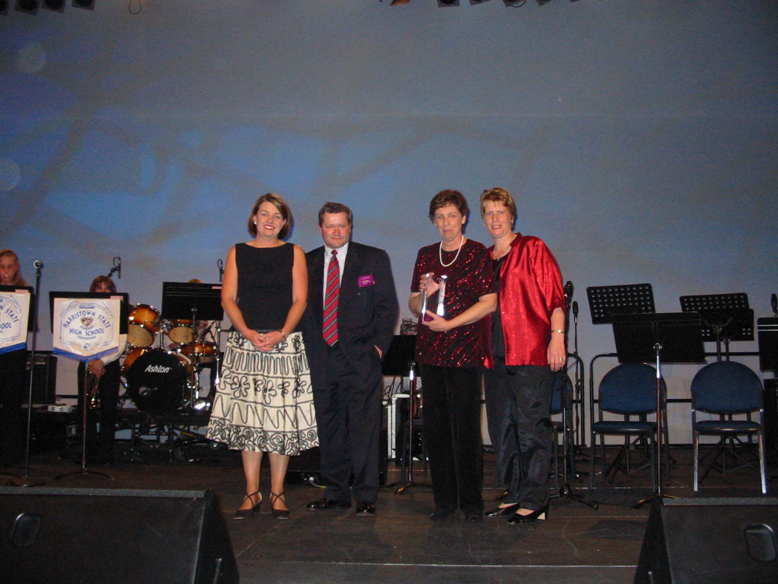 Media Monitors Excellence in Inclusive Education Award 2004