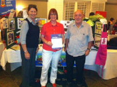 Excellence in Leadership award