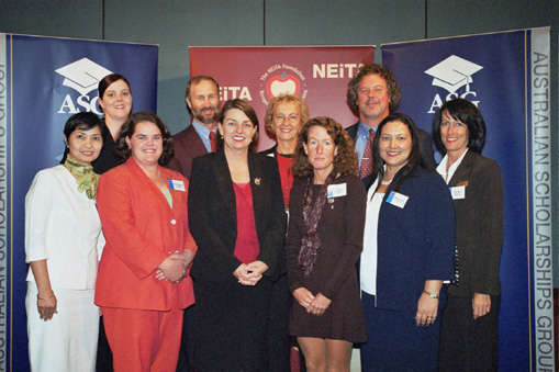Qld NAtional Excellence Award