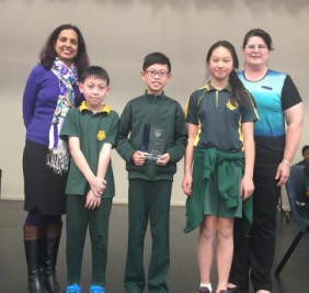 science challenge